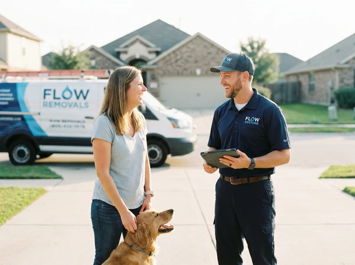 Water Removal Hardesty, OK FAQs